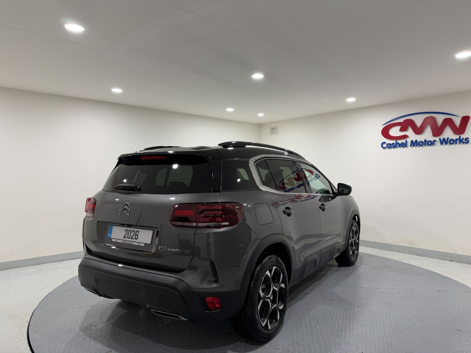 2026 Citroen C5 1.5L Diesel For Sale Images