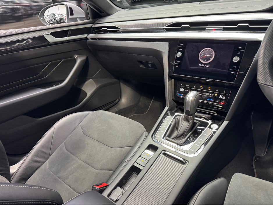 2022 Volkswagen Arteon 2.0L Diesel For Sale Images