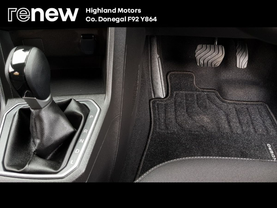 2025 Dacia Sandero Stepway 1.0L Petrol For Sale Images