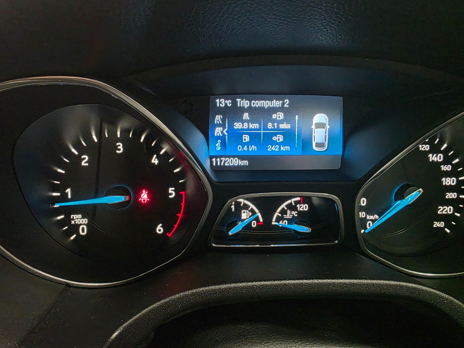 2015 Ford Focus 1.6L Diesel For Sale Images