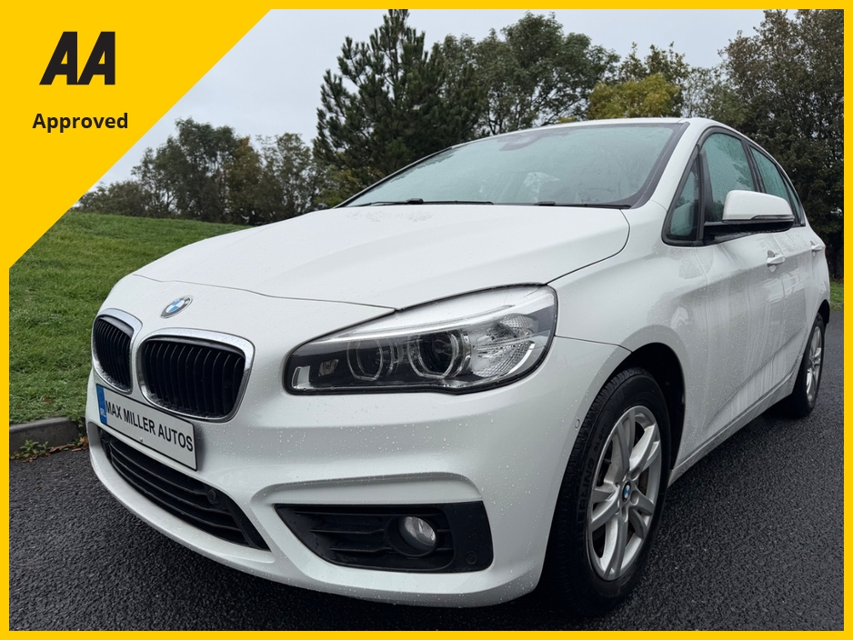 2018 BMW 2 Series Active Tourer 1.5L Petrol For Sale Images