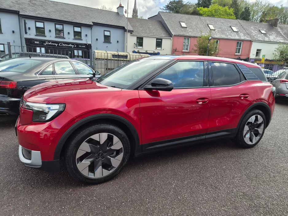 2025 Ford Explorer 0L Electric For Sale Images