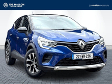 Renault Captur 1.0 TCe 90 DFull Limited
