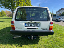 1991 Volvo 240 2.3L Petrol For Sale Images