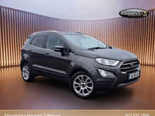 Ford Ecosport 1.5 EcoBlue 100PS Titanium
