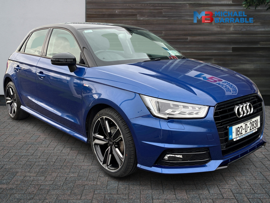 Used Audi A1 2018 in Dublin