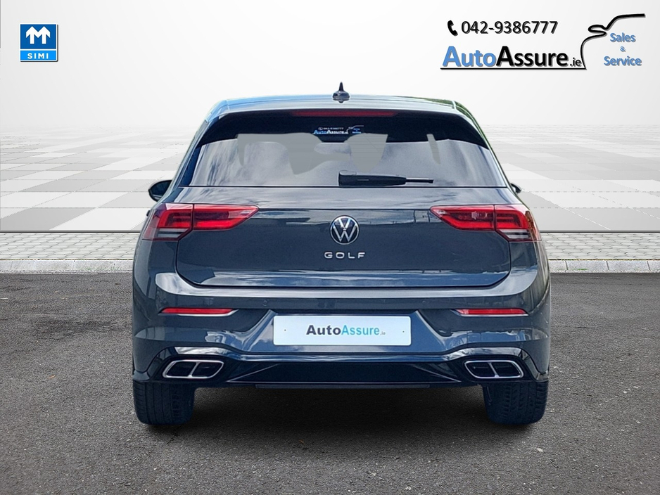 2023 Volkswagen Golf 1.5L Petrol For Sale Images