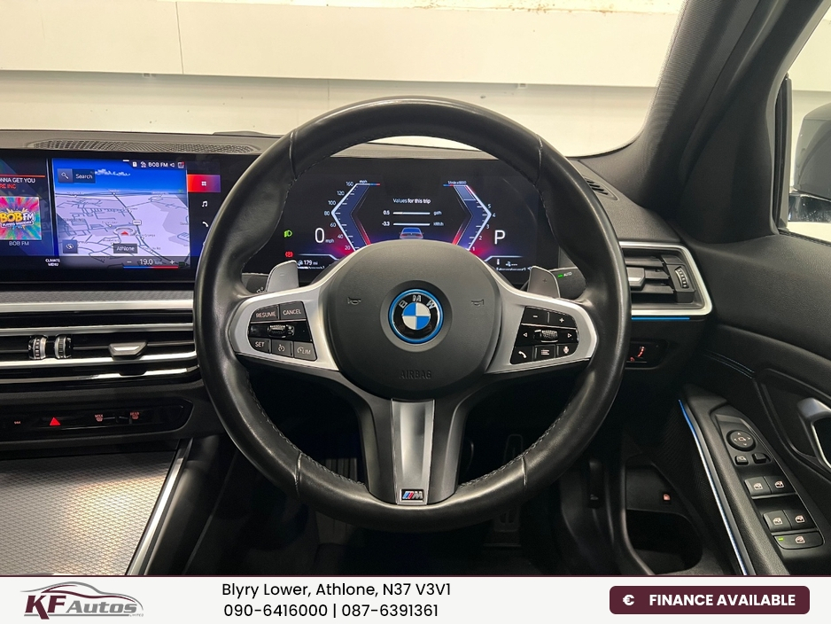 2024 BMW 3 Series 2L Petrol Plug-in Hybrid For Sale Images