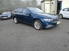 Volkswagen Passat AUTOMATIC ESTATE BUS TDI D7F 150 5DR AUTO