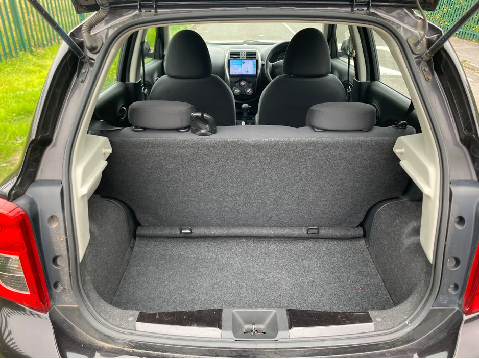 2019 Nissan Micra 1.2L Petrol For Sale Images