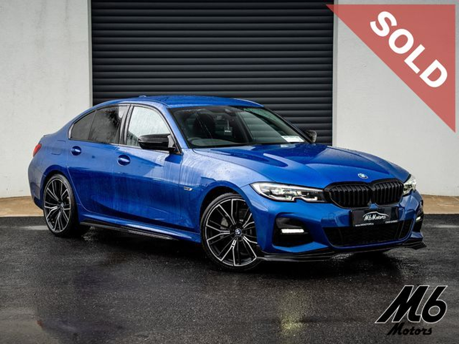 Used BMW 3 Series 2022 in Galway