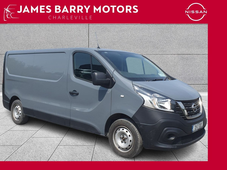 2021 Nissan NV300 For Sale Images
