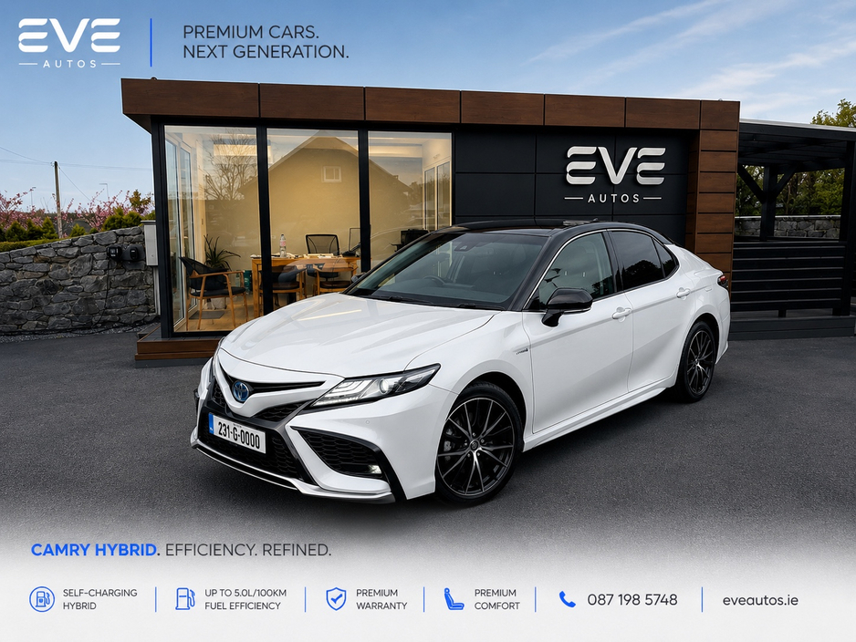 2023 Toyota Camry For Sale Images