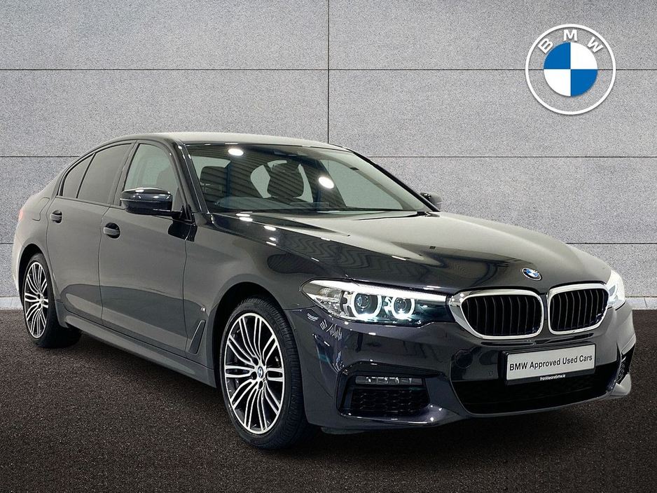 2019 BMW 5 Series 2.0L Petrol Plug-in Hybrid For Sale Images