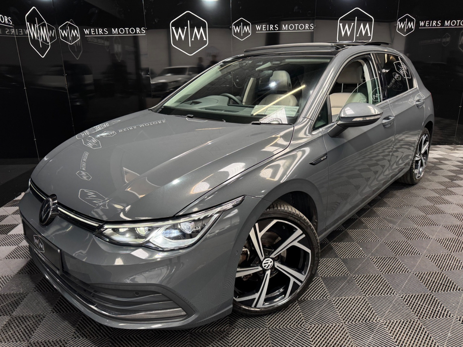 Used Volkswagen Golf 2021 in Dublin