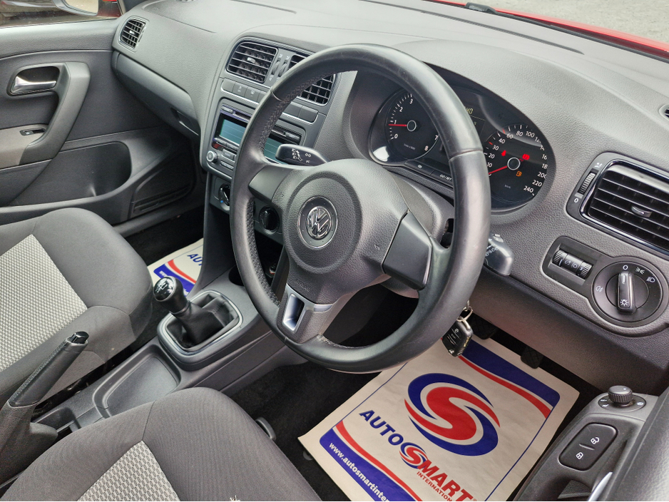 2013 Volkswagen Polo 1.2L Petrol For Sale Images
