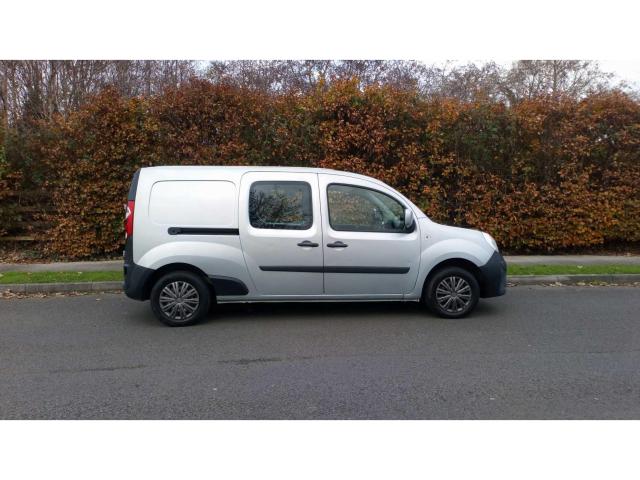 renault kangoo maxi crew van for sale