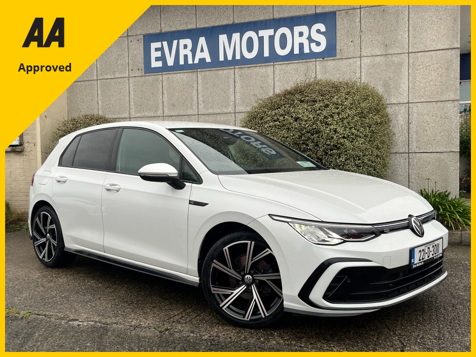 Used Volkswagen Golf 2022 in Dublin