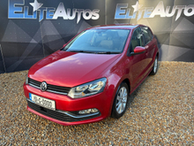 2015 Volkswagen Polo 1.2L Petrol For Sale Images