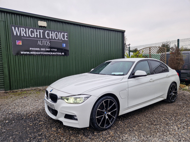 2016 BMW 3 SERIES 330e M Sport