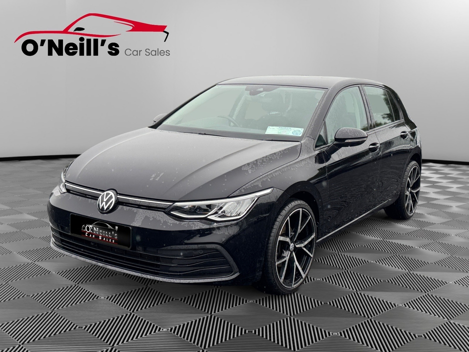 Used Volkswagen Golf 2021 in Meath