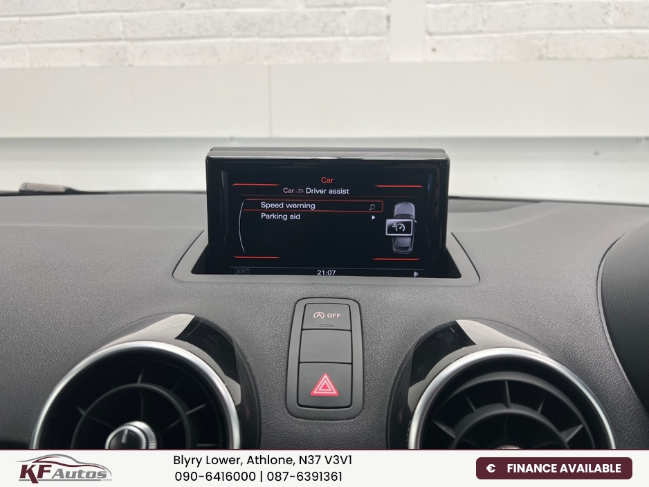 2018 Audi A1 1L Petrol For Sale Images