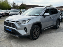 2022 Toyota Rav4 2.5L Petrol Hybrid For Sale Images
