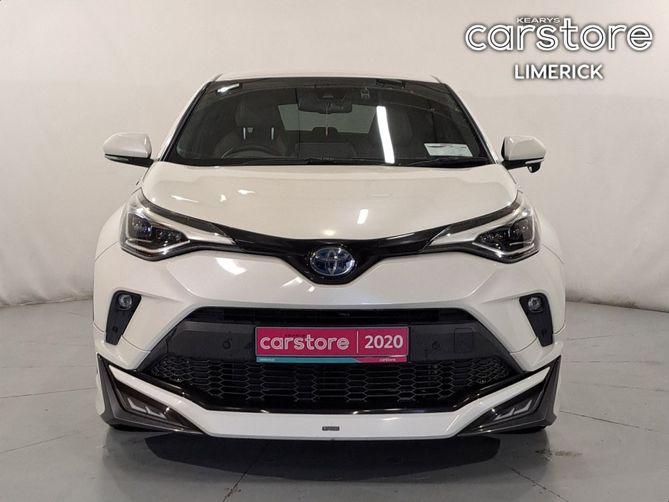 Toyota C-HR 1.8 HYBRID — thumbnail 8