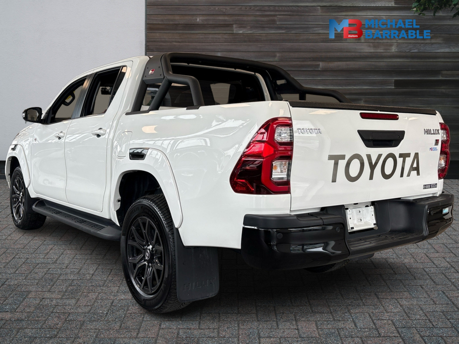 2023 Toyota Hilux 2.4L Diesel For Sale Images