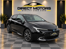 2025 Toyota Corolla 1.8L Petrol Hybrid For Sale Images