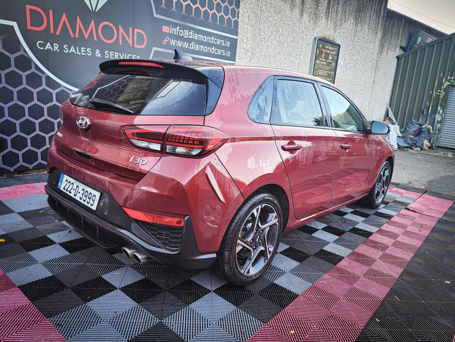 2022 Hyundai i30 1L Petrol For Sale Images