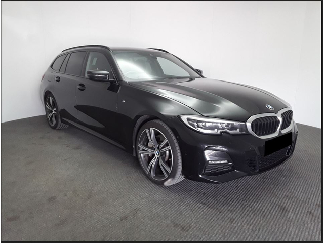 2021 BMW 3 SERIES 33Oe ESTATE M SPORT AUTO HYBRID