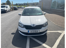 2017 Skoda Fabia 1.0L Petrol For Sale Images