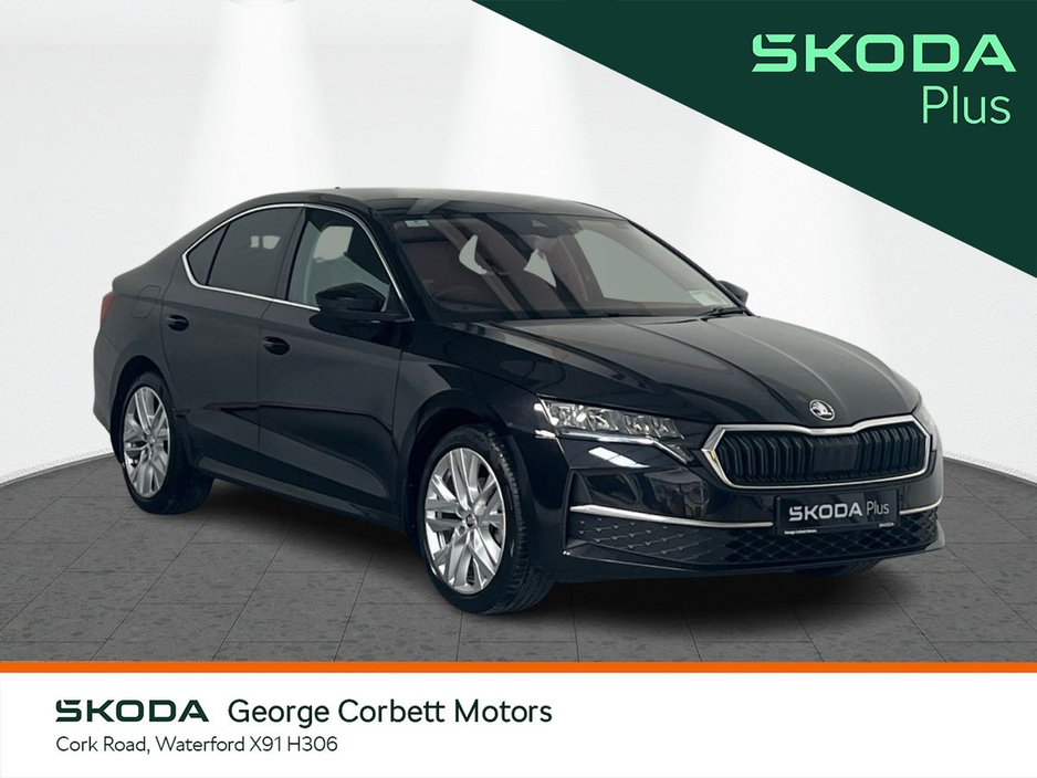 Used Skoda Octavia 2025 in Waterford