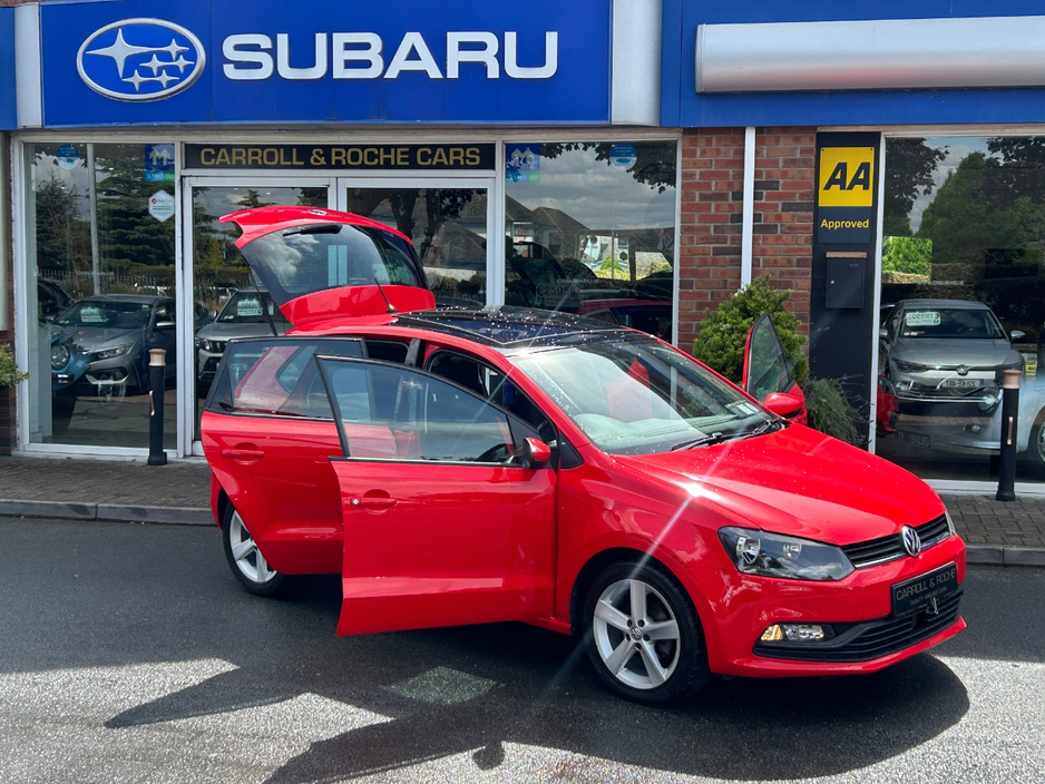 2018 Volkswagen Polo 1L Petrol For Sale Images