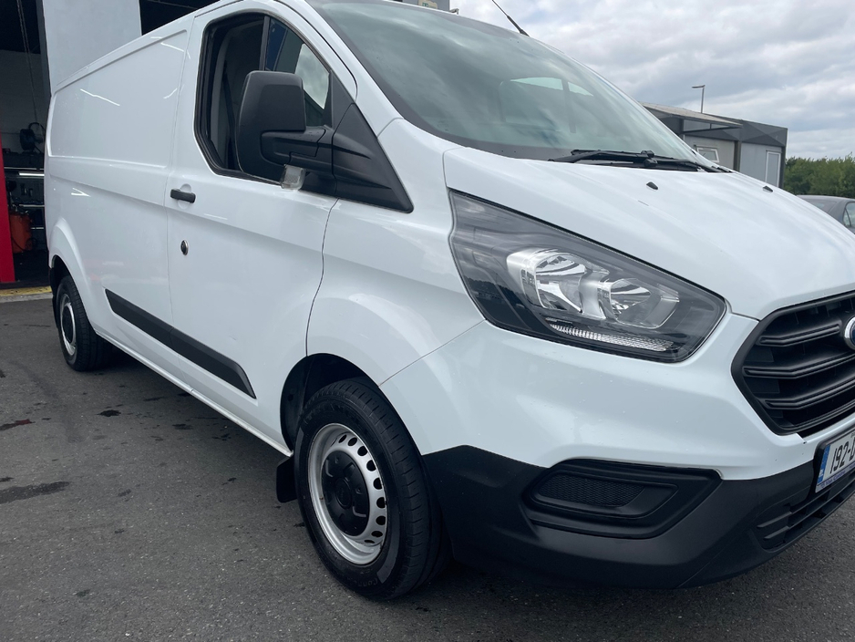 2019 Ford Transit Custom 2L Diesel For Sale Images