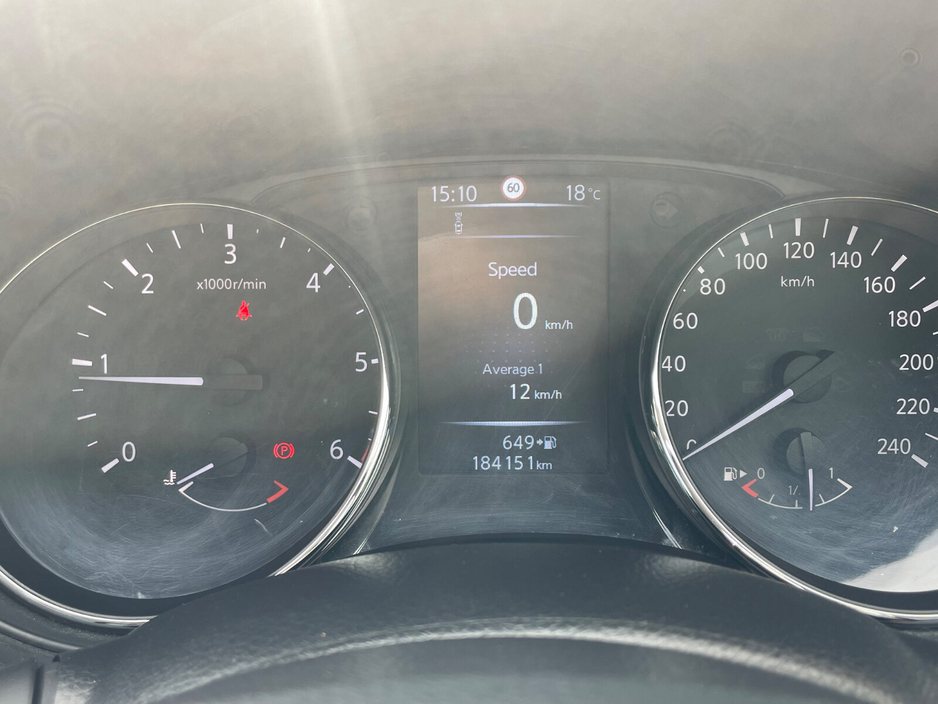 2017 Nissan Qashqai 1.5L Diesel For Sale Images