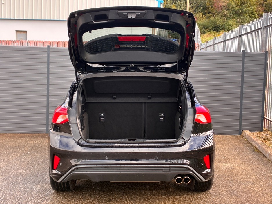 2021 Ford Focus 1.5L Diesel For Sale Images