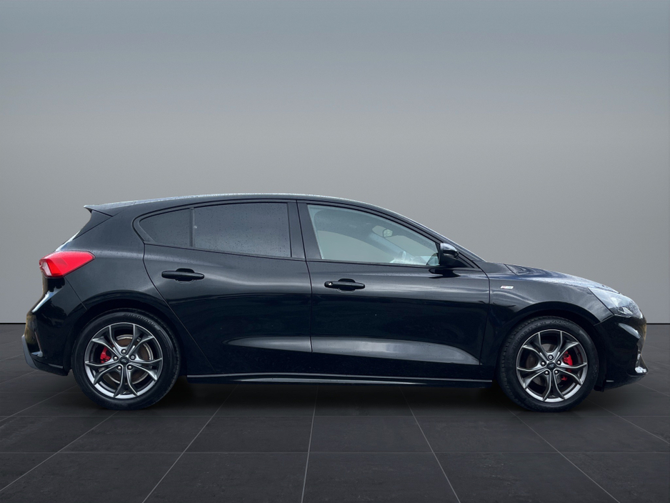 2022 Ford Focus 1.5L Diesel For Sale Images