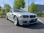 2001 BMW M3 M3 CONVERTIBLE MANUAL