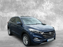 2017 Hyundai Tucson 1.7L Diesel For Sale Images
