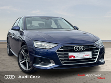 Audi A4 2.0 30TDI 136BHP SE AUTOMATIC WITH COMFORT PACK
