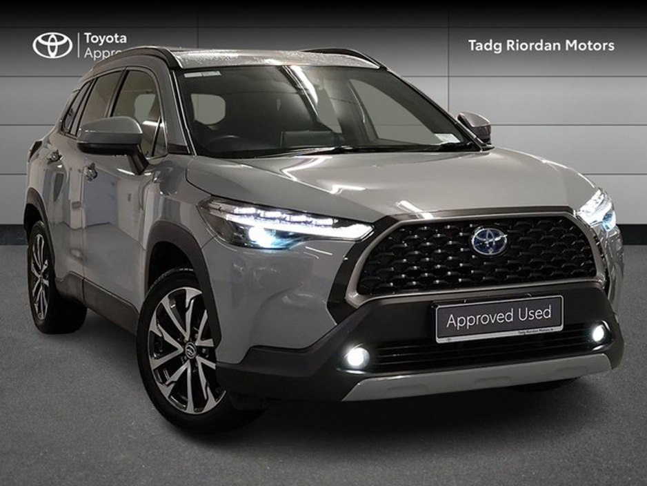 Used Toyota Corolla Cross 2023 in Meath
