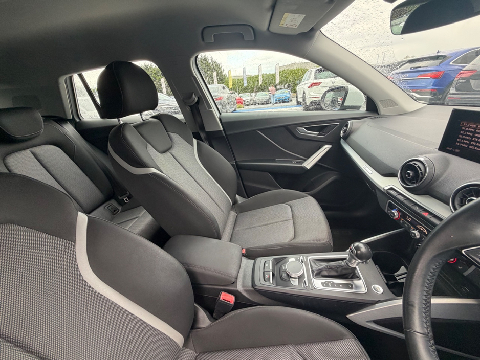 Audi Q2 SPORT - 1.0L PETROL - AUTO - 12M WARRANTY - CAR: 2483 — thumbnail 16