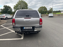 2021 Toyota Hilux 2.4L Diesel For Sale Images