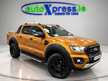 Ford Ranger Double CAB Wildtrak 2.0L 213BHP