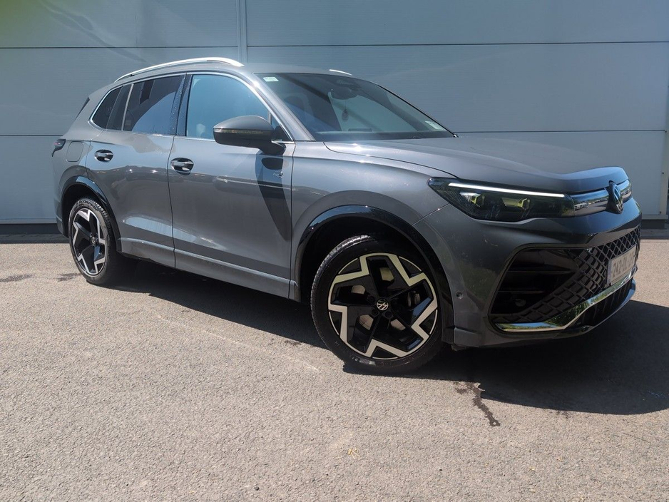 Used Volkswagen Tiguan 2024 in Donegal