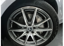 2015 Mercedes-Benz C Class 2.0L Hybrid For Sale Images