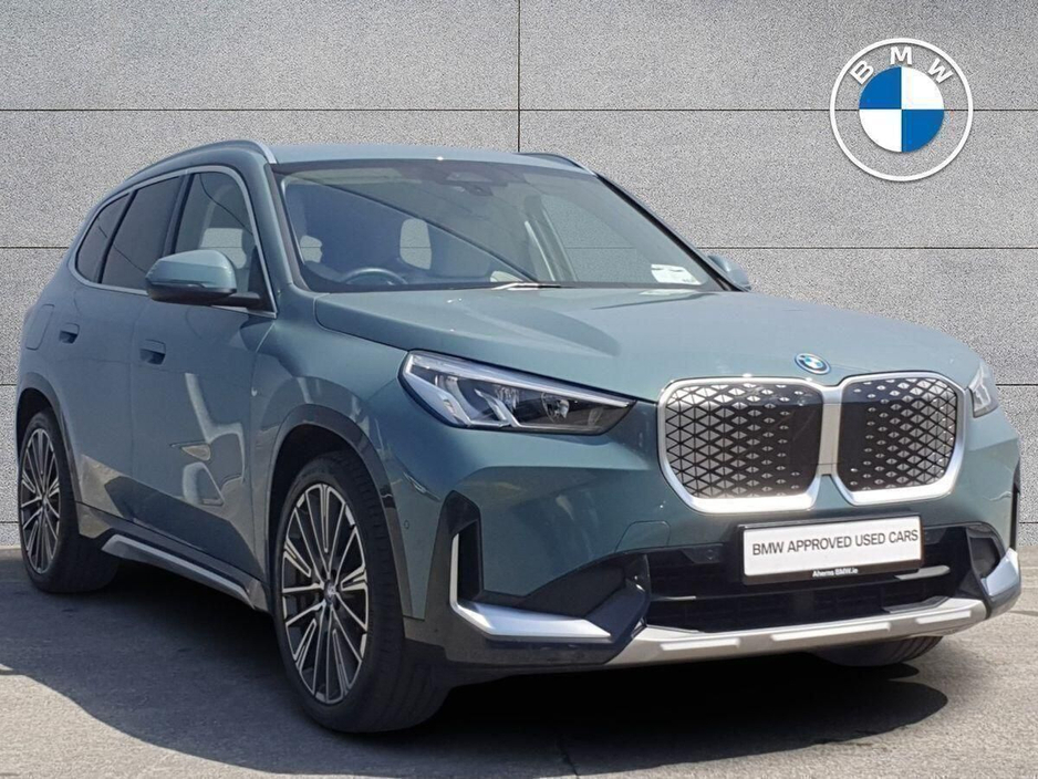 2025 BMW iX1 0L Electric For Sale Images