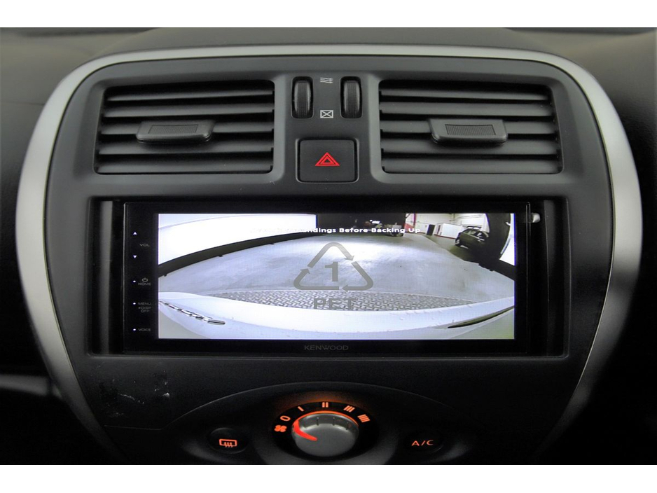 Nissan March *Just Reduced* 1.2 CVT *CARPLAY*ANDROID*COLLISION SENSORS*REVERSE CAM*PRIVACY GLASS* — thumbnail 20